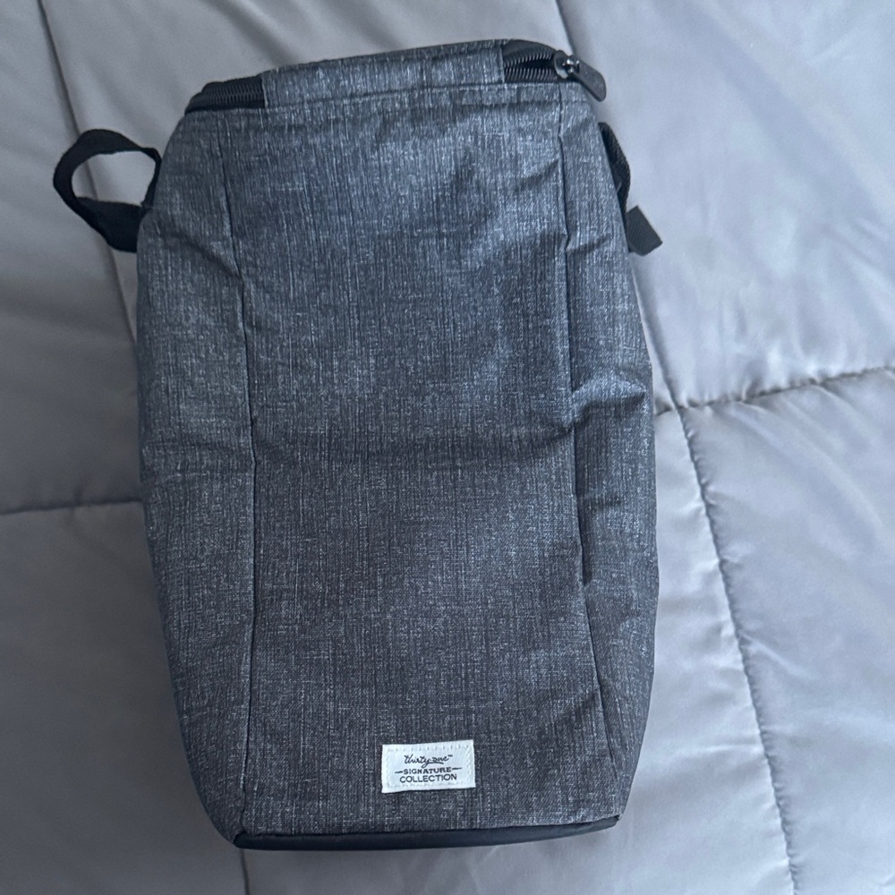Thirty-One Gray Cooler Bag